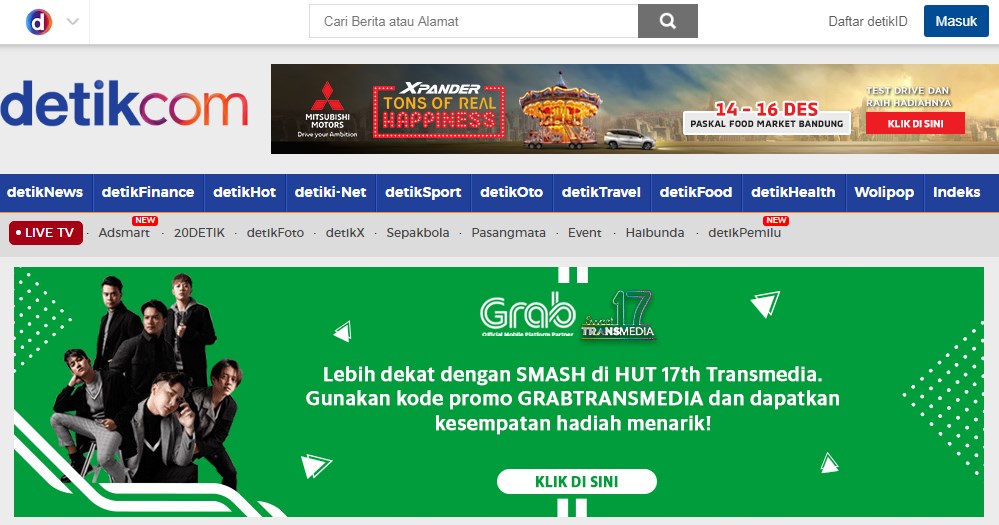 Pertempuran Raksasa: Mengulas Situs Jualan Online Terpopuler di Indonesia