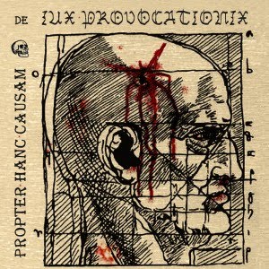 Iux Provocationix."Propter Hanc Causam"