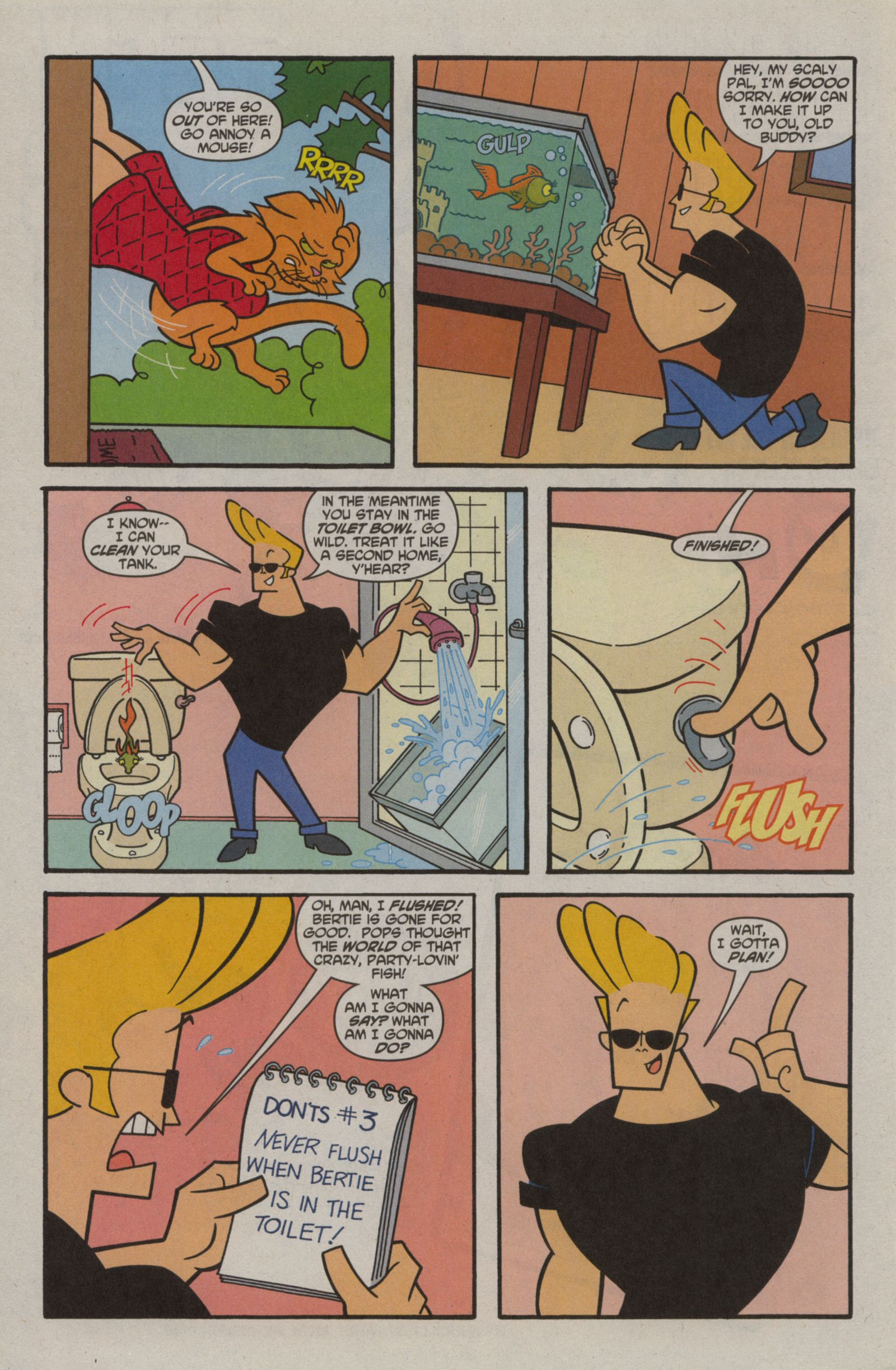 Read online Cartoon Network Block Party comic -  Issue #21 - 12