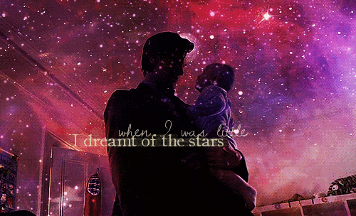 I dreamt of the stars
