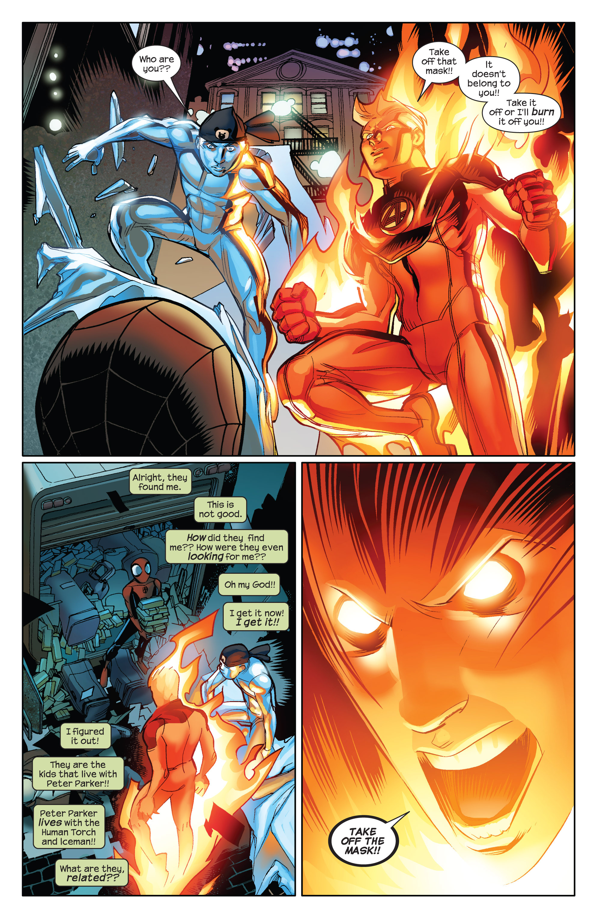 Ultimate Spider-Man (2009) issue 14 - Page 4