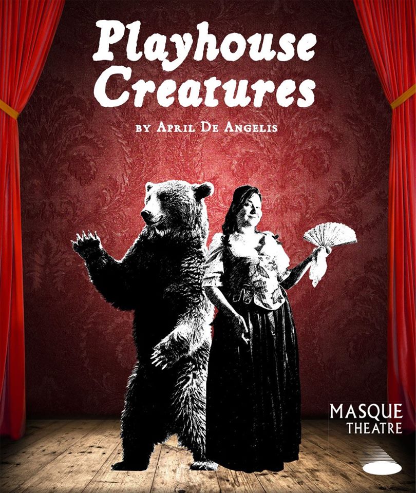 Review of Playhouse Creatures by Masque Theatre at The Playhouse