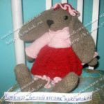 patron gratis conejo amigurumi | free pattern amigurumi rabbit