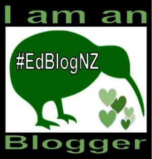 #EdblogNZ