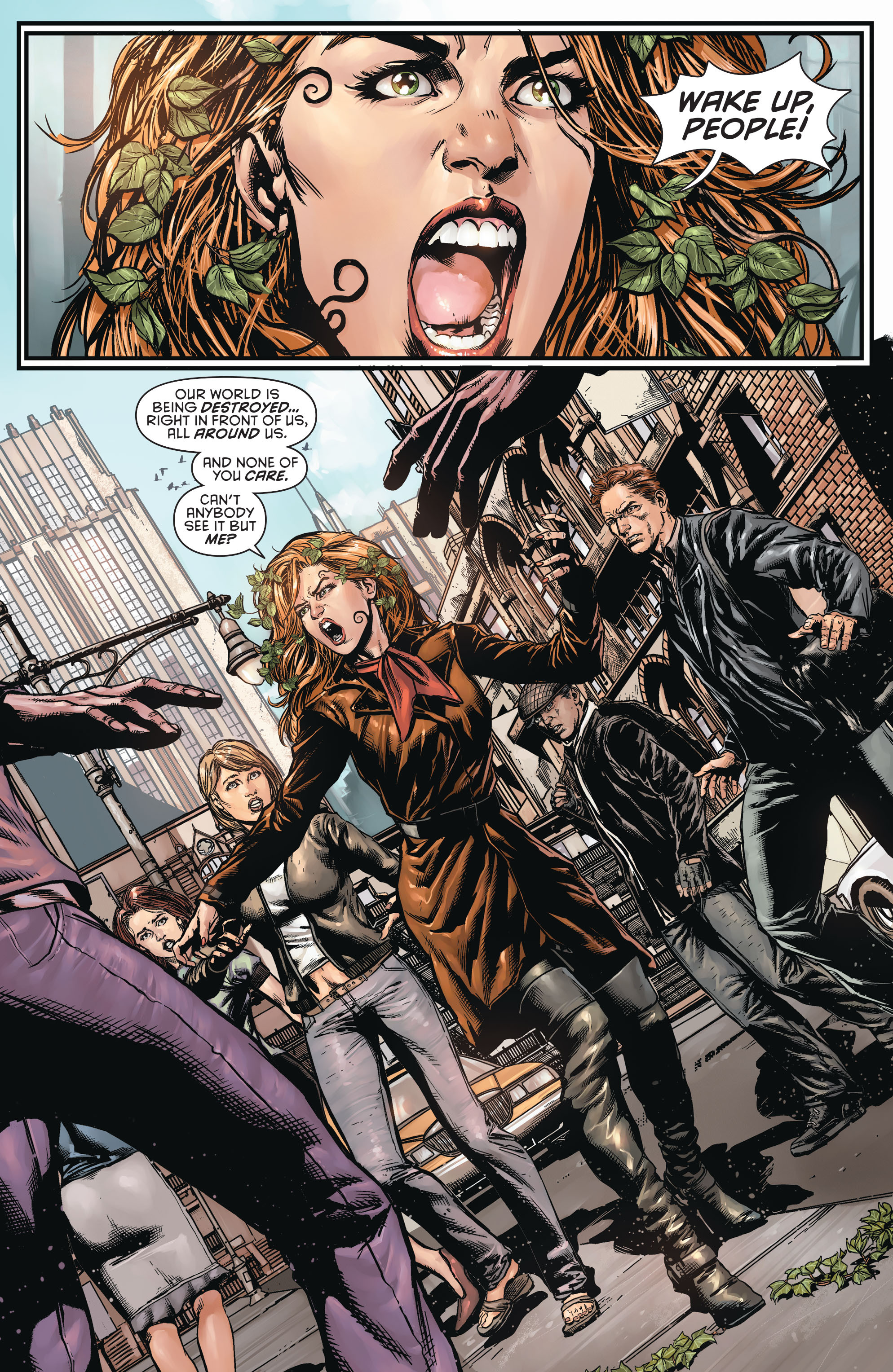 Read online Detective Comics (2011) comic -  Issue #27 - 48