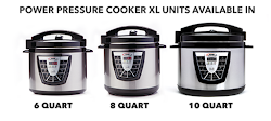 cooker pressure power xl charge honest received exchange