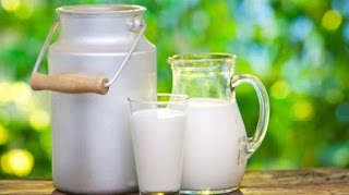 गर्म दूध के बारे में जानकारी || Milk in Hindi