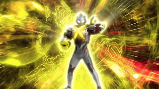 Ultraman X Cyber Eleking Armour