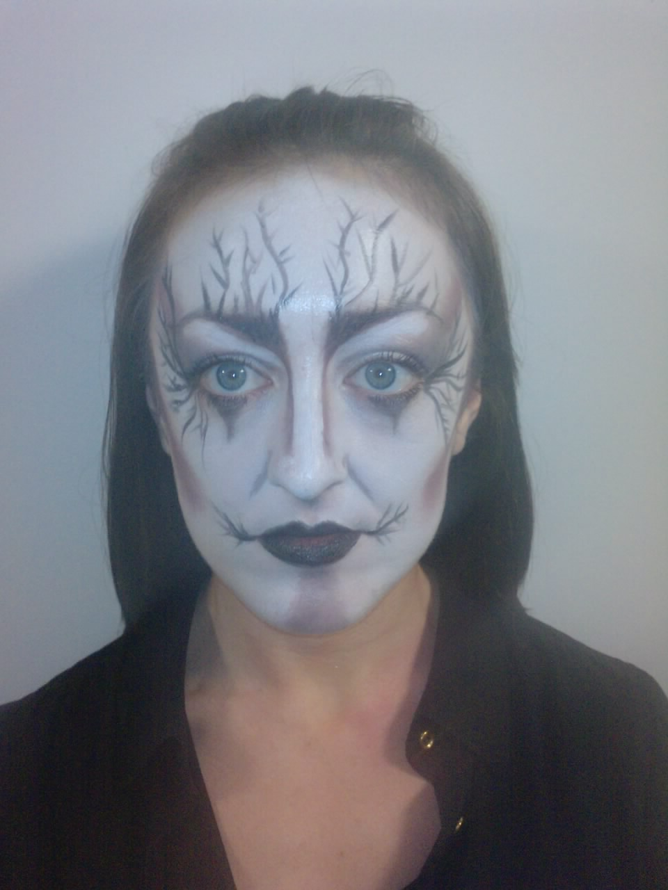 Makeup by Gill Character Makeup Halloween!