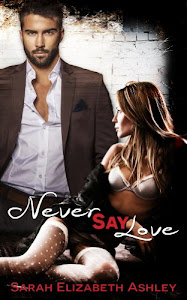 Never Say Love (English Edition)