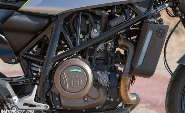 2018 Husqvarna Vitpilen 701 First Ride Review 2018 Husqvarna Vitpilen 701 First Ride Review