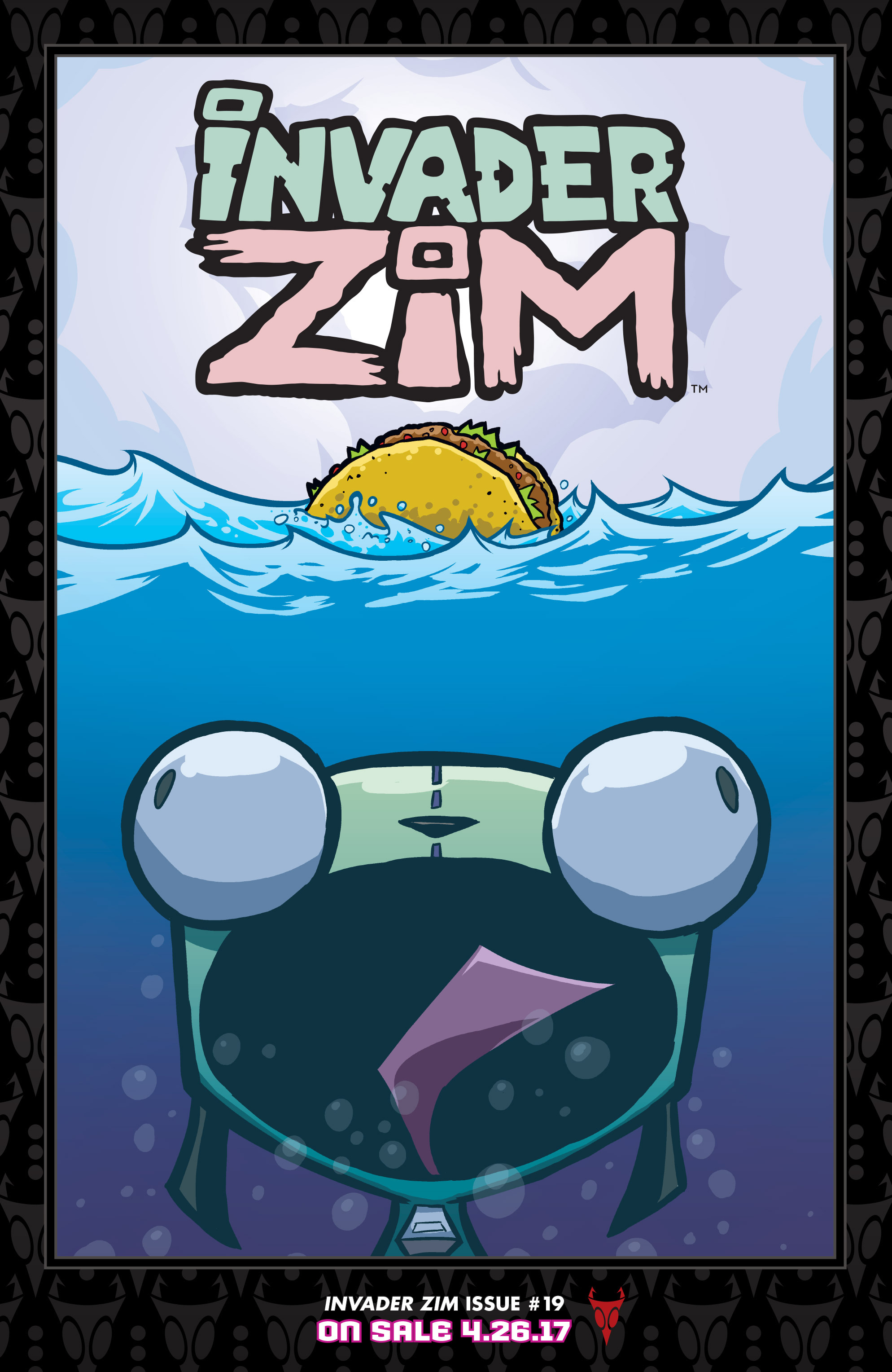 Read online Invader Zim comic -  Issue #18 - 25