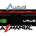 Audisat K10 Urus Atualização v2.0.60 - 01/12/2020
