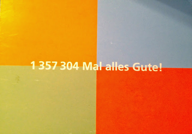 Liselotterie: November 2014 Liselotterie: November 2014