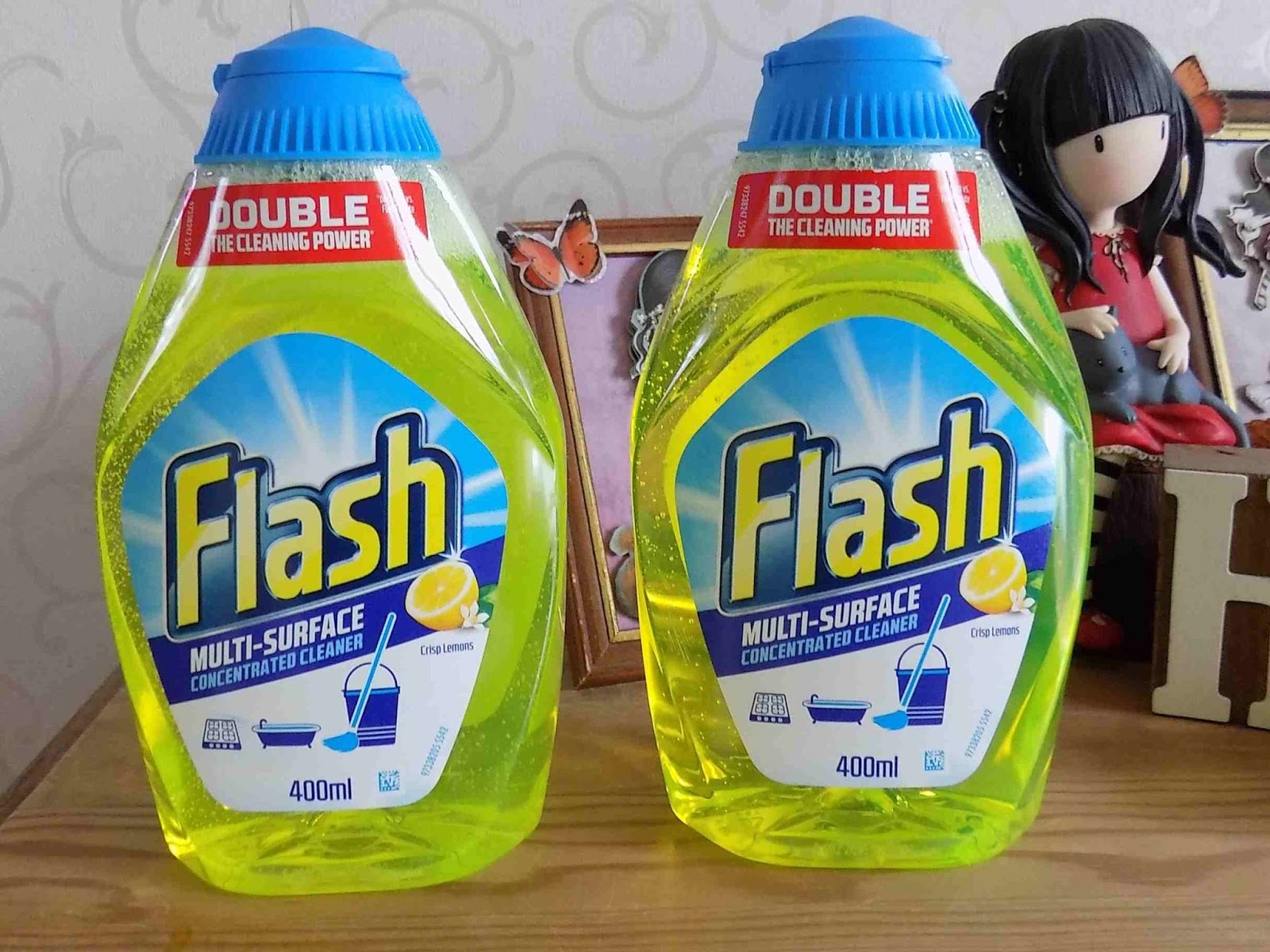 Madhouse Family Reviews: Clean floors in a Flash ! (review)