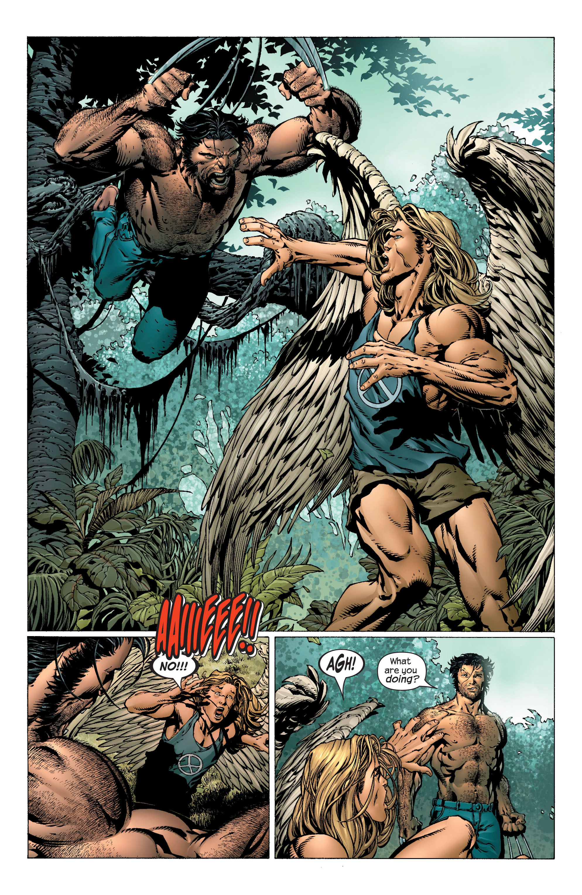 Ultimate X-Men issue 44 - Page 3