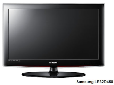 Samsung LE32D450 TV