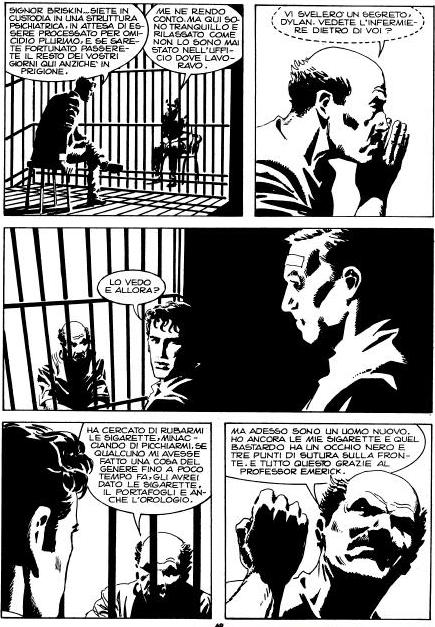 Dylan Dog (1986) issue 198 - Page 45