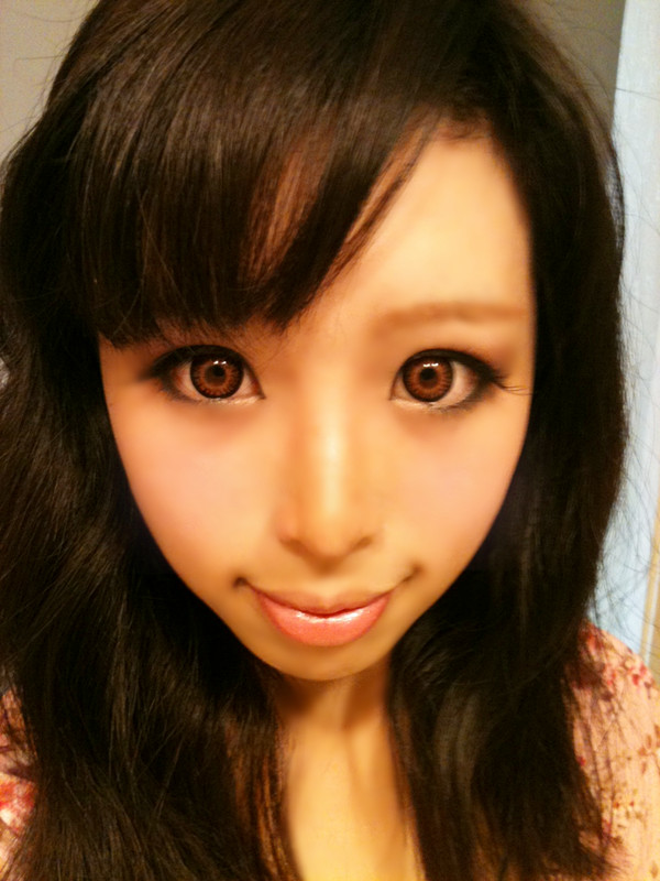 KARACON Koumi Choir Concert Makeup (Shizuka Takeda Inspired)