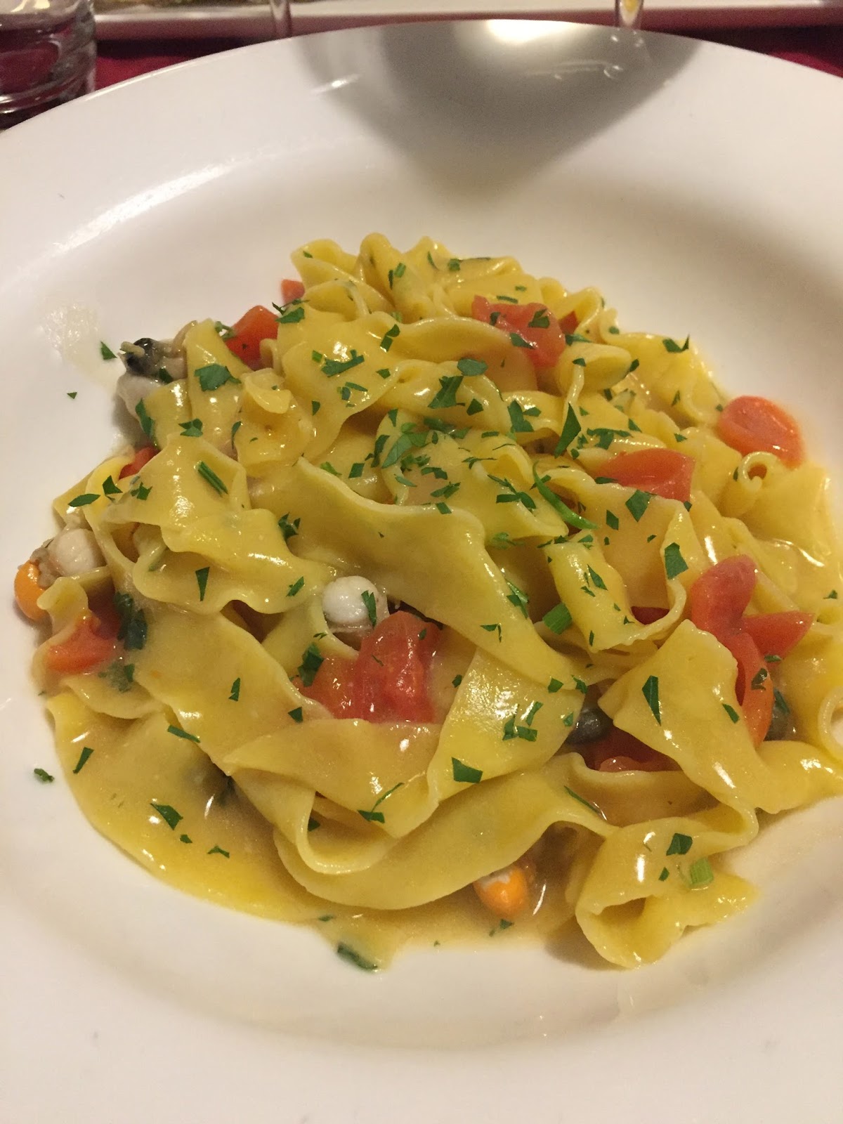 Bonnes adresses à Venise (restaurants).