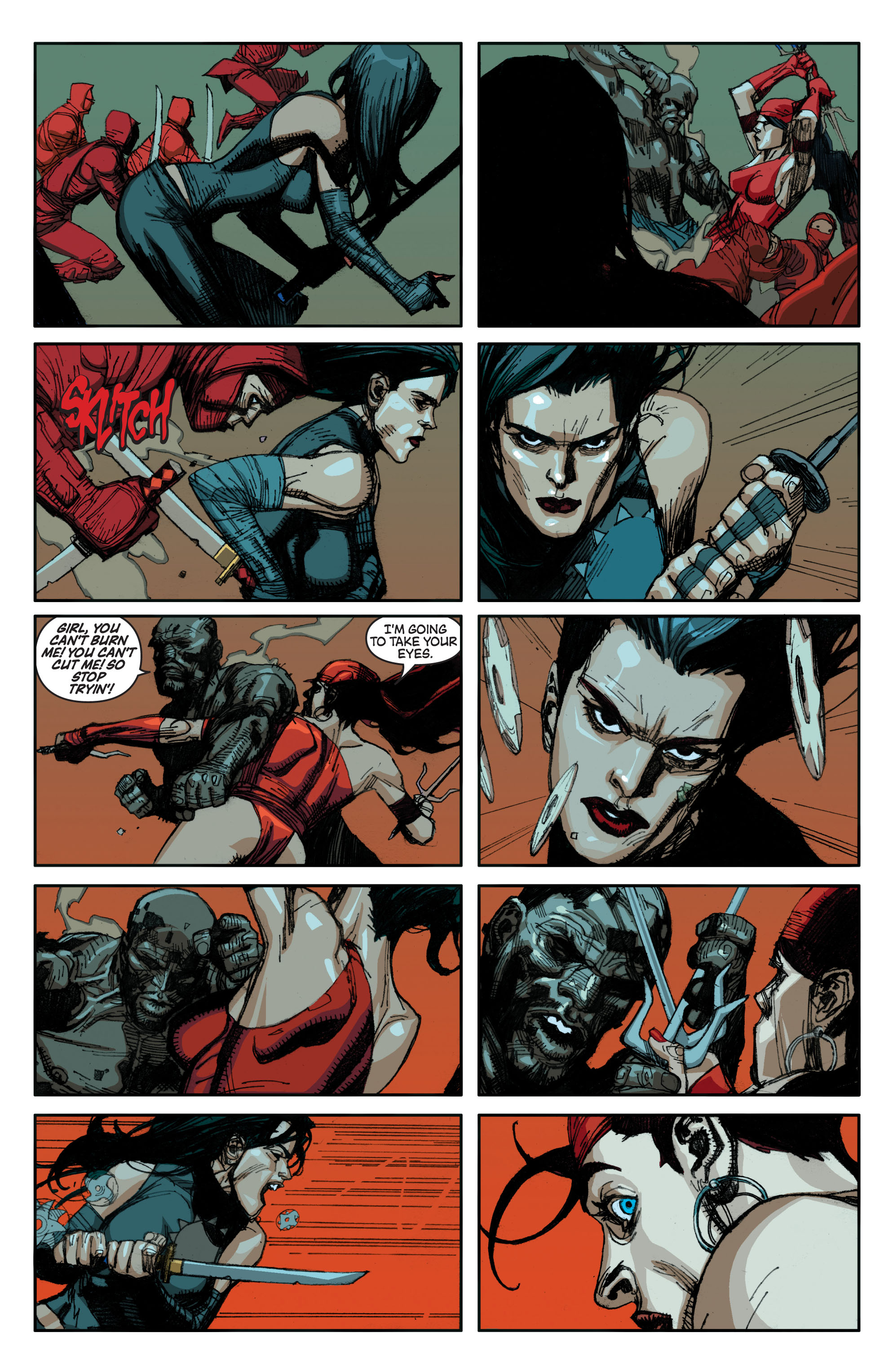New Avengers (2005) issue 31 - Page 14