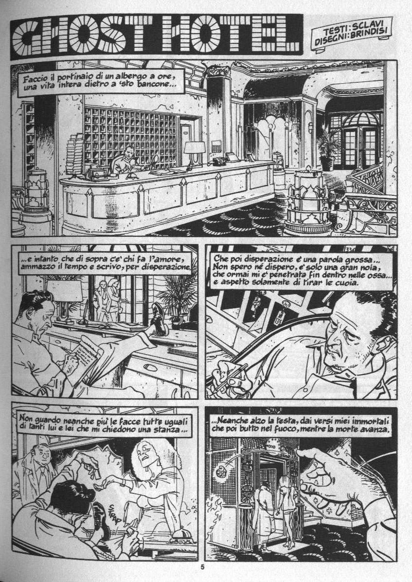 Dylan Dog (1986) issue 146 - Page 2