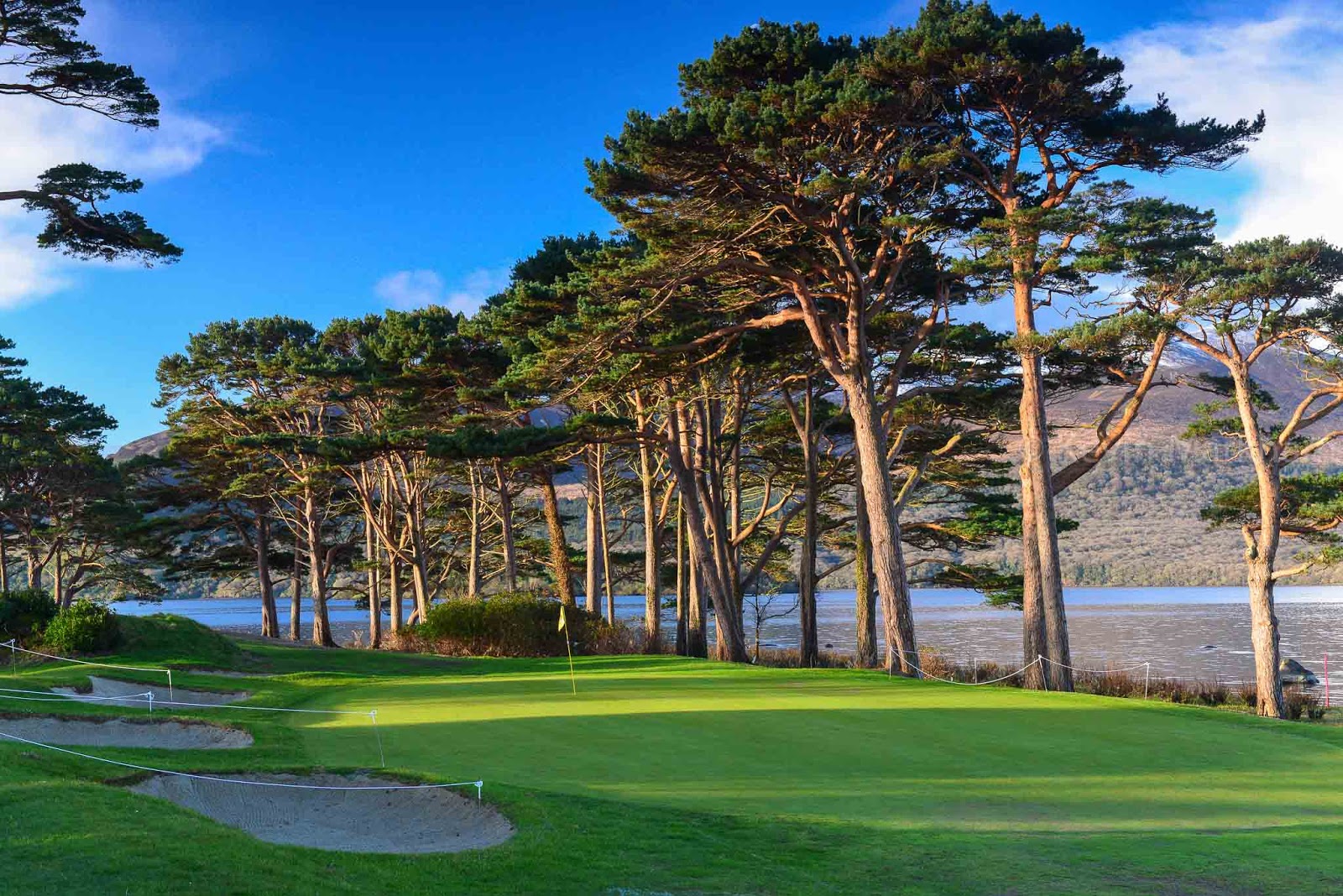 Hooked Ireland's Golf Courses Co Kerry's Best 18 Golf Holes