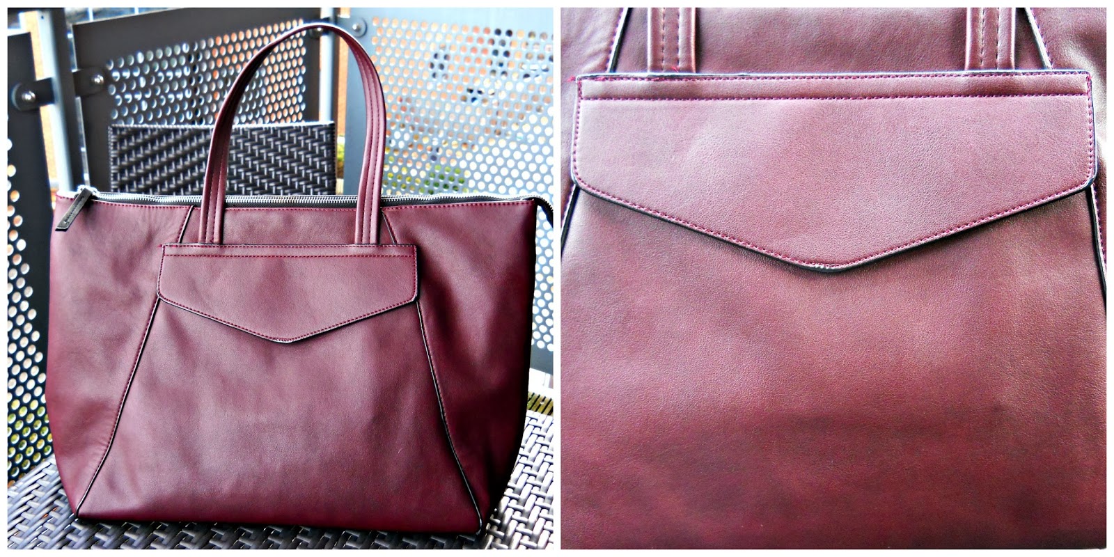FashStyleLiv: Zara Handbag/Purse Haul (Zara Sales)