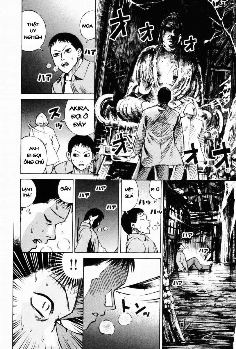 Higanjima chapter 52 trang 8
