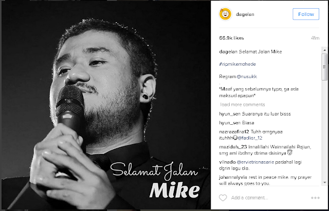Sehari Sebelum Meninggal Dunia, Mike Mohede Bernyanyi Dalam Acara Anniversary ke 40 Pak SBY dan Bu.Ani Sehari Sebelum Meninggal Dunia, Mike Mohede Bernyanyi Dalam Acara Anniversary ke 40 Pak SBY dan Bu.Ani