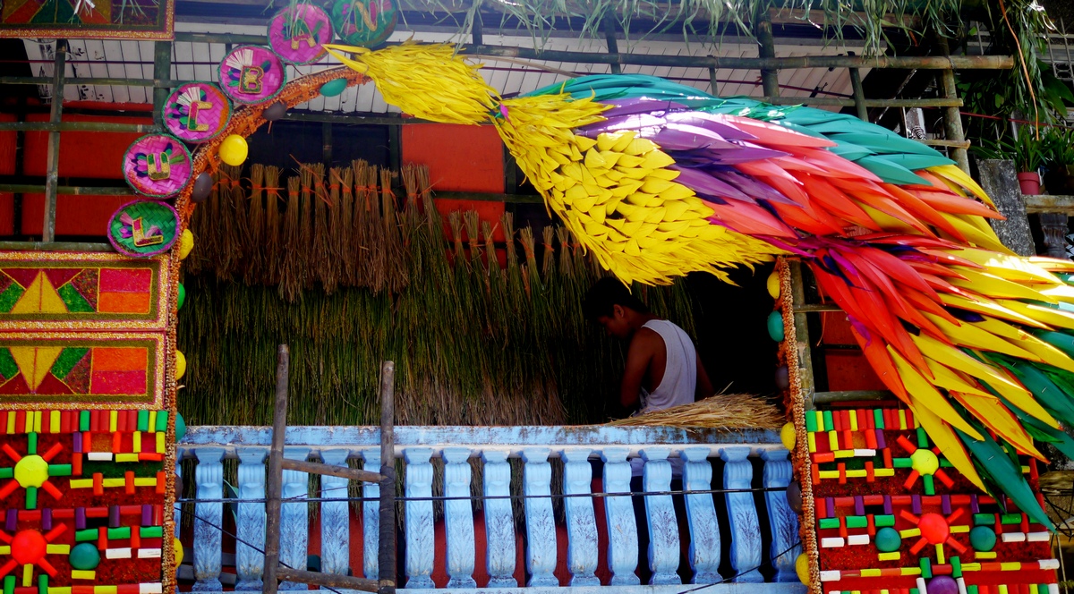 LakbayLoyd Fiesta Series Pahiyas of LUCBAN, QUEZON