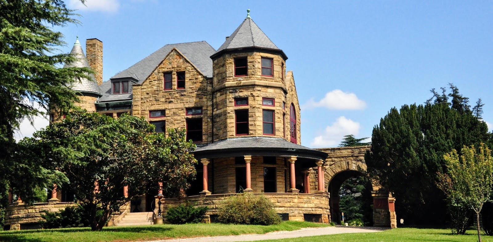 MidAtlantic DayTrips Maymont Mansion, Richmond's Gilded Age Spendor