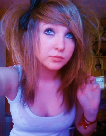 Emo Mullet Hairstyles Emo Mullet Hairstyles