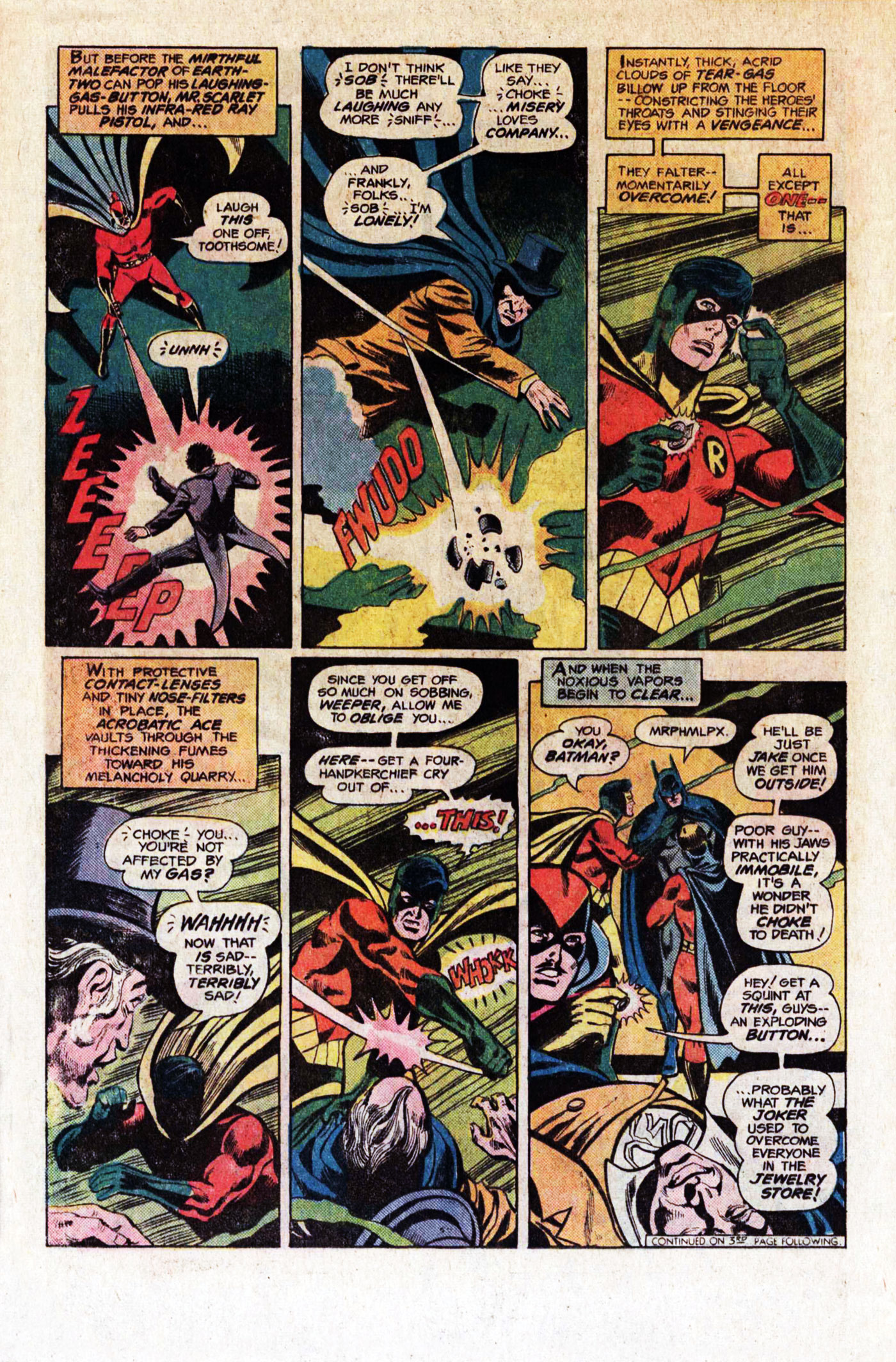 Justice League of America (1960) 136 Page 11