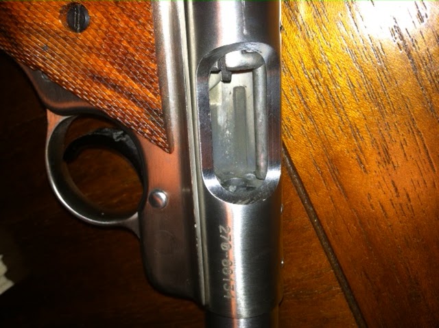 2,223 rounds without cleaning | Rimfire Central Firearm Forum
