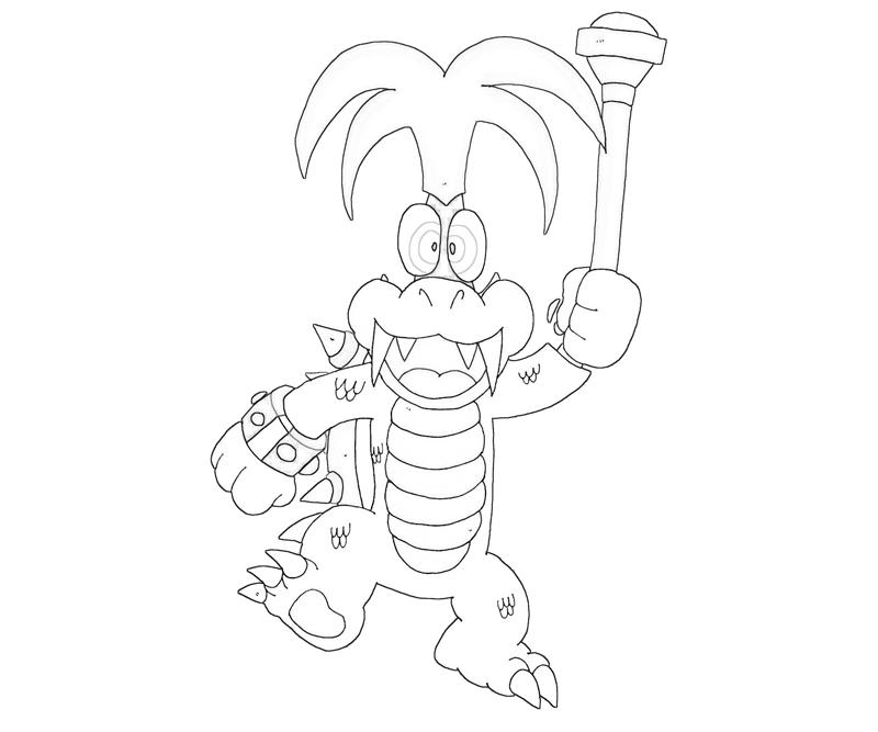 iggy coloring pages - photo #7