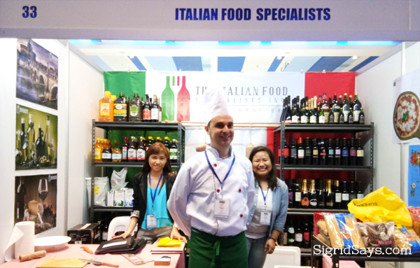 Sabor Bisaya - Italian Food products