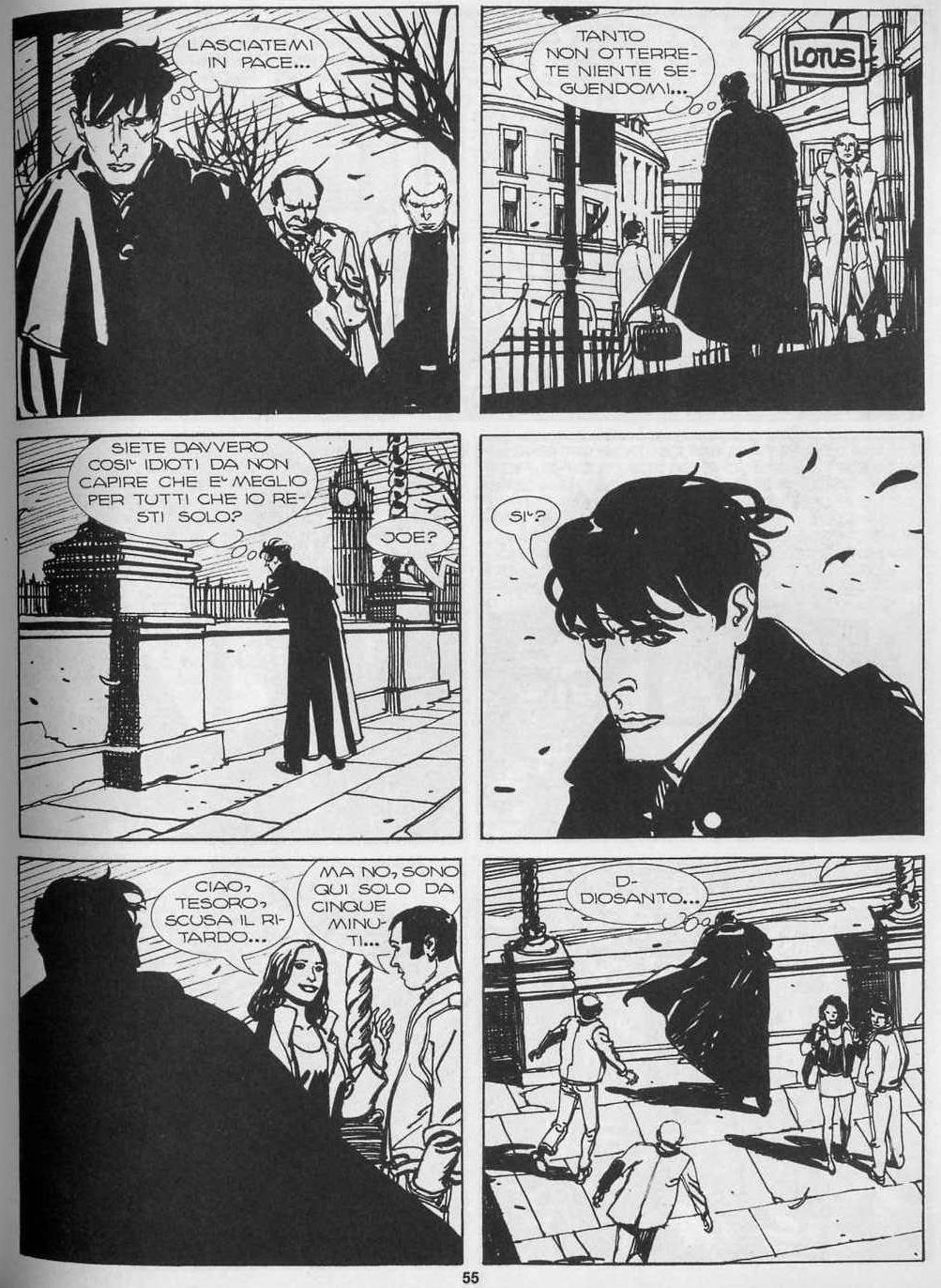 Read online Dylan Dog (1986) comic -  Issue #169 - 52
