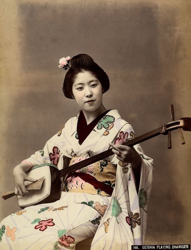 About the music of japan