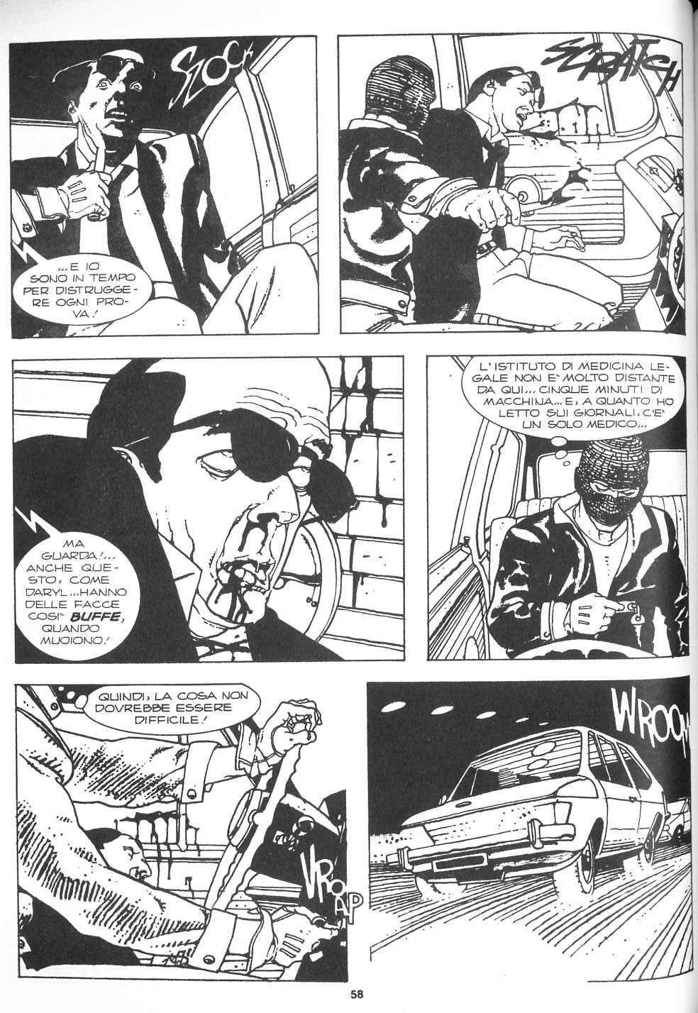 Dylan Dog (1986) issue 82 - Page 55
