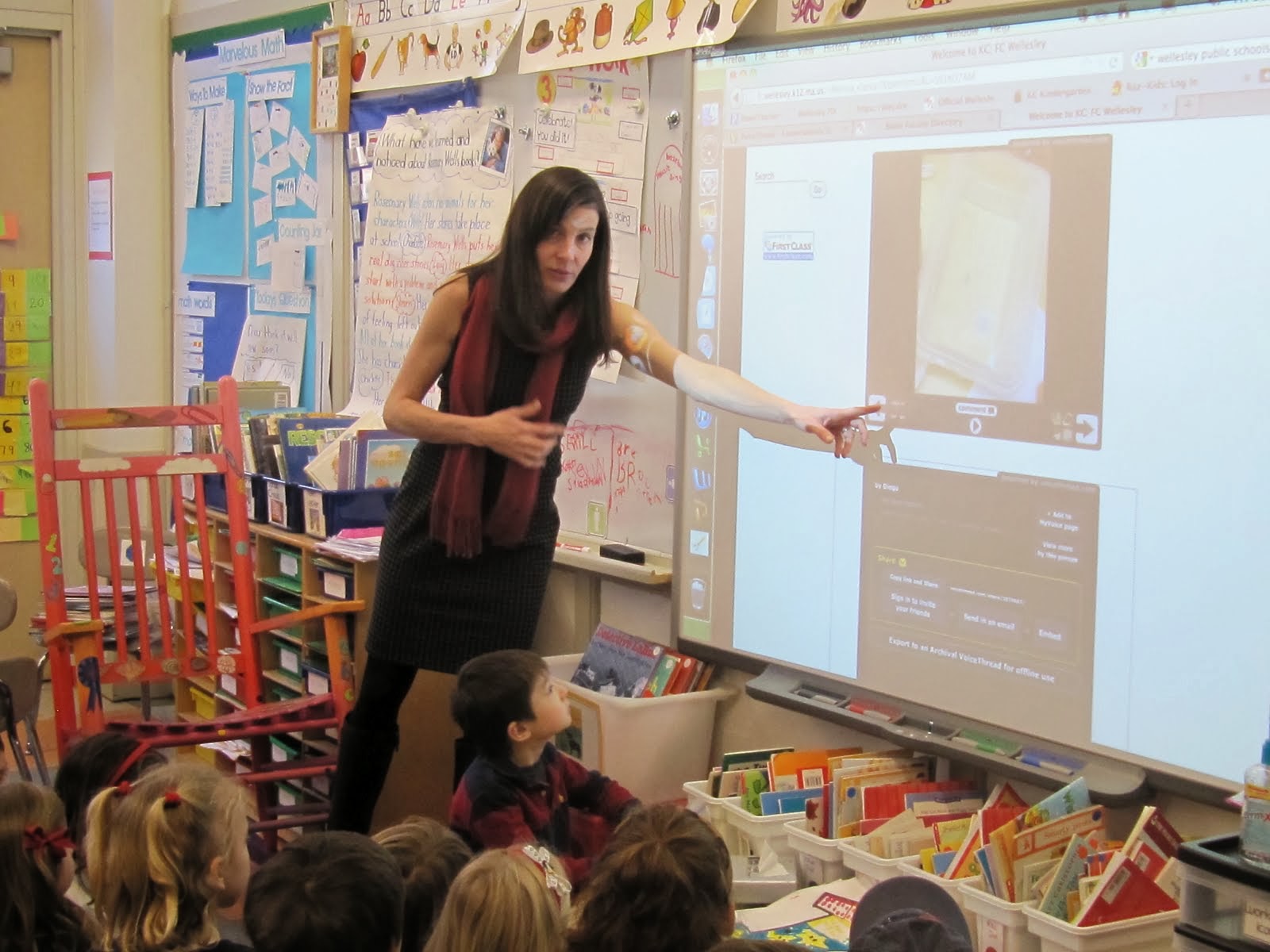 How to use voicethread in the classroom How to use voice thread in the