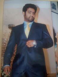 Rare Phots: Exclusive Rare Pics - A young Jr NTR