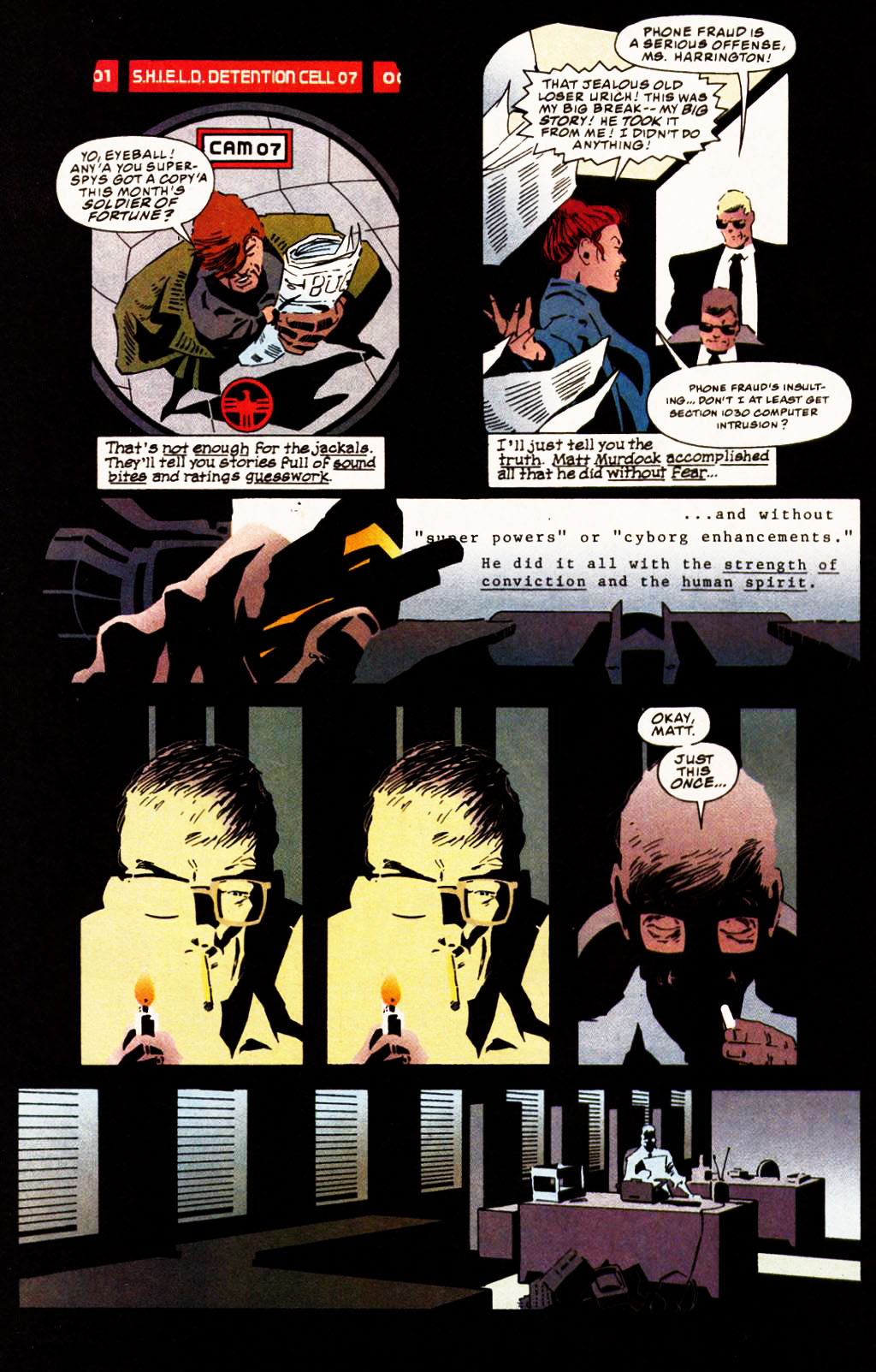 Daredevil (1964) 325 Page 34
