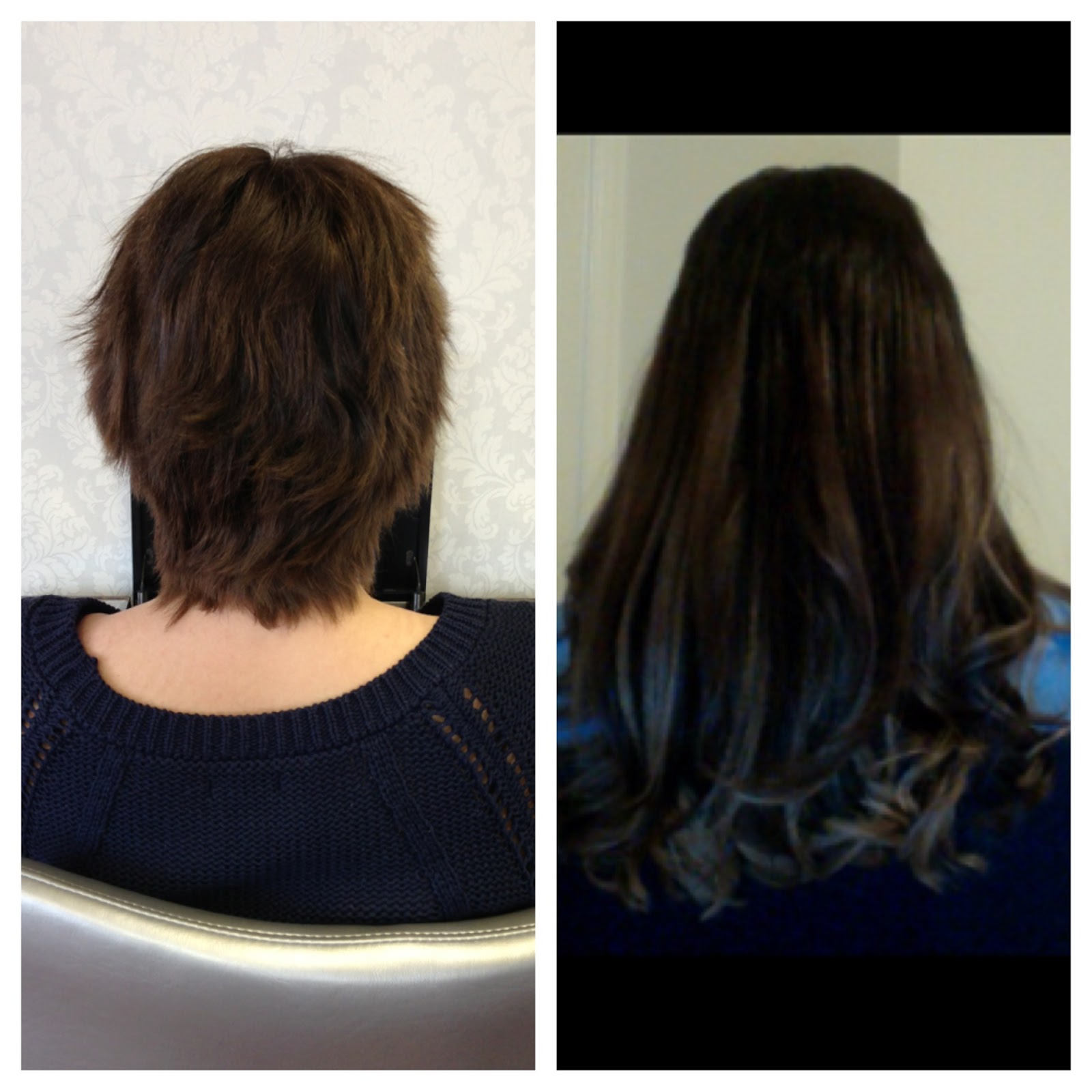 Christina Oliva's Hair Extensions Blog Hair Extension Installations 2013