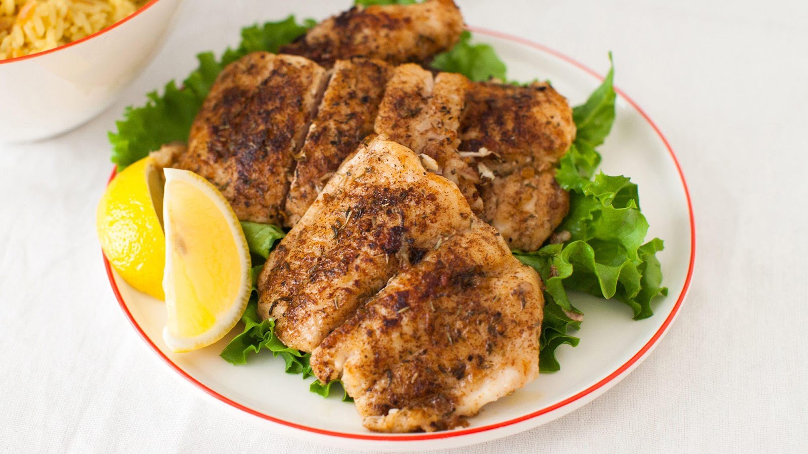 Best Catfish Fillets Ingredient for Foods in Wedding Catering Business