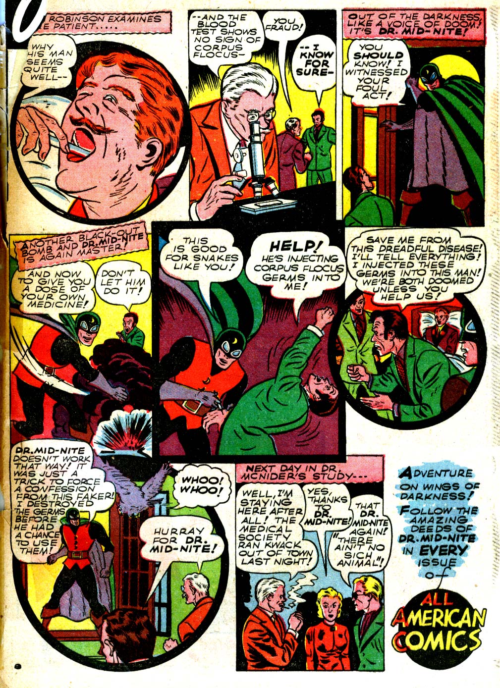 Read online All-American Comics (1939) comic -  Issue #34 - 65