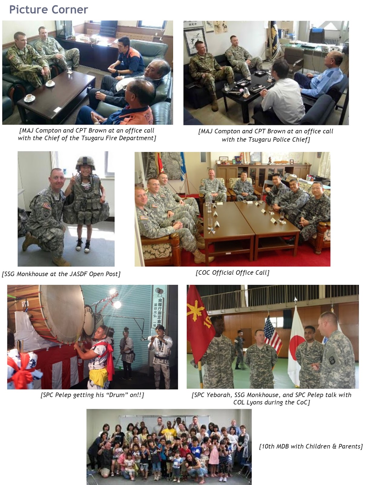 Shariki Communications Site