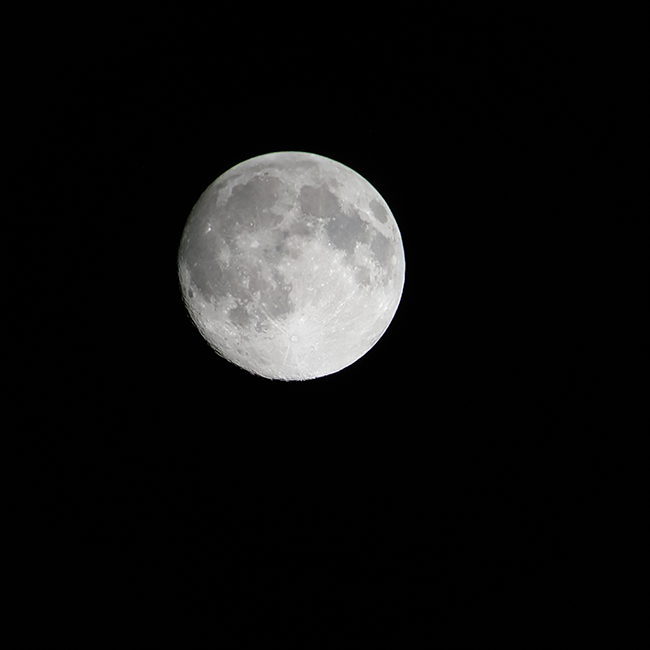 spotting scope, Swarovski, moon, Mond, fullmoon, Vollmond, Spektiv