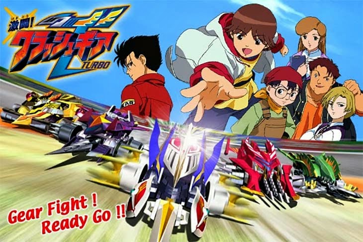 Gekitou! Crush Gear Turbo Subtitle Indonesia