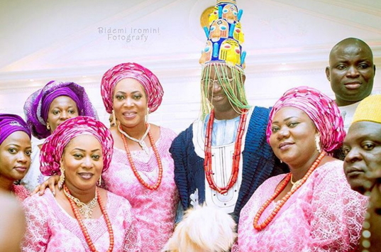 obalufe coronation